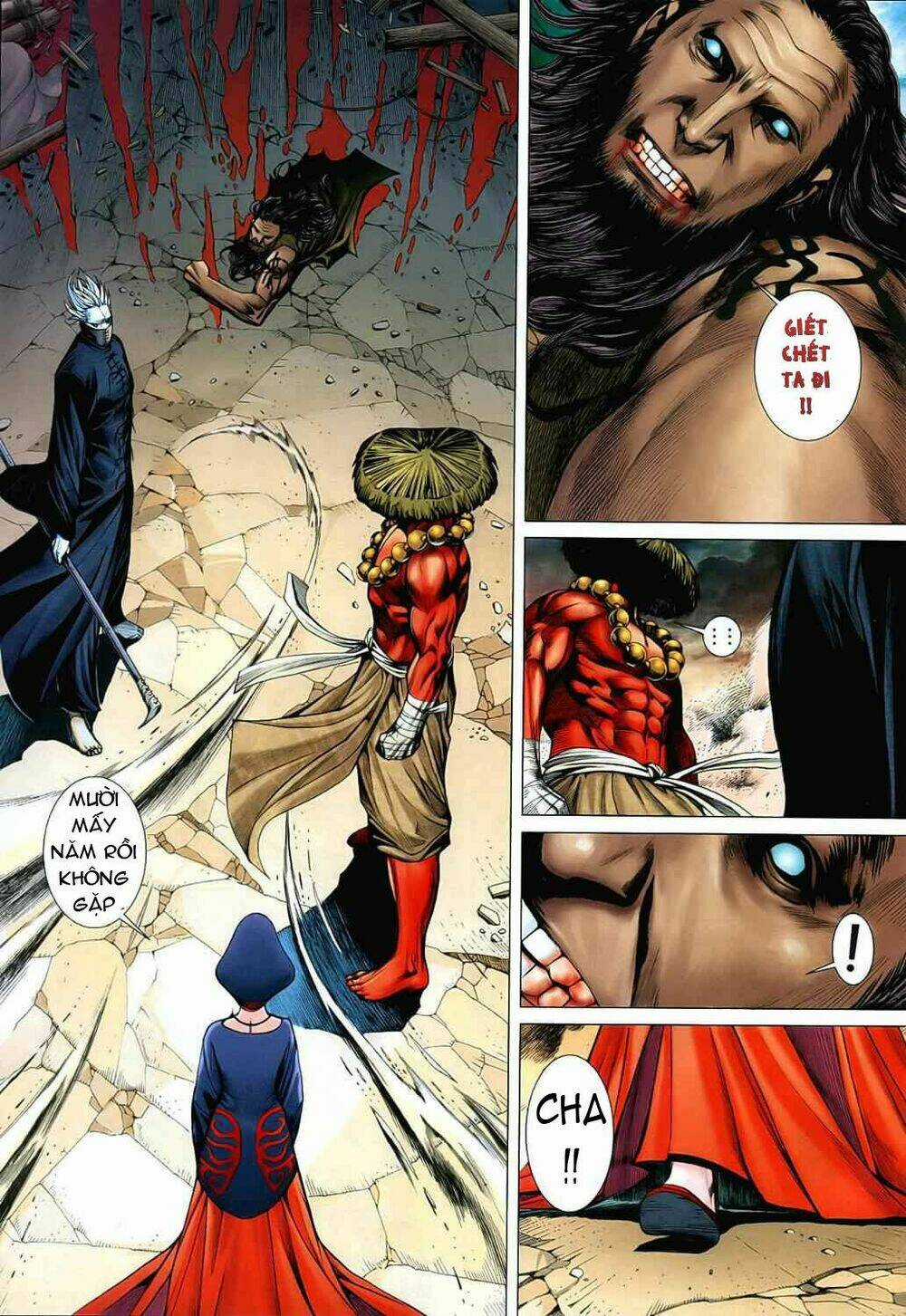 Phong Thần Ký Chapter 26 trang 24