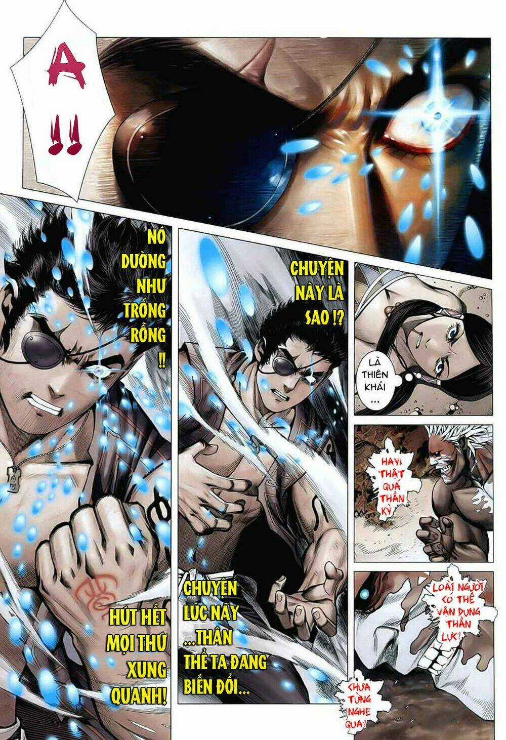 Phong Thần Ký Chapter 26 trang 5