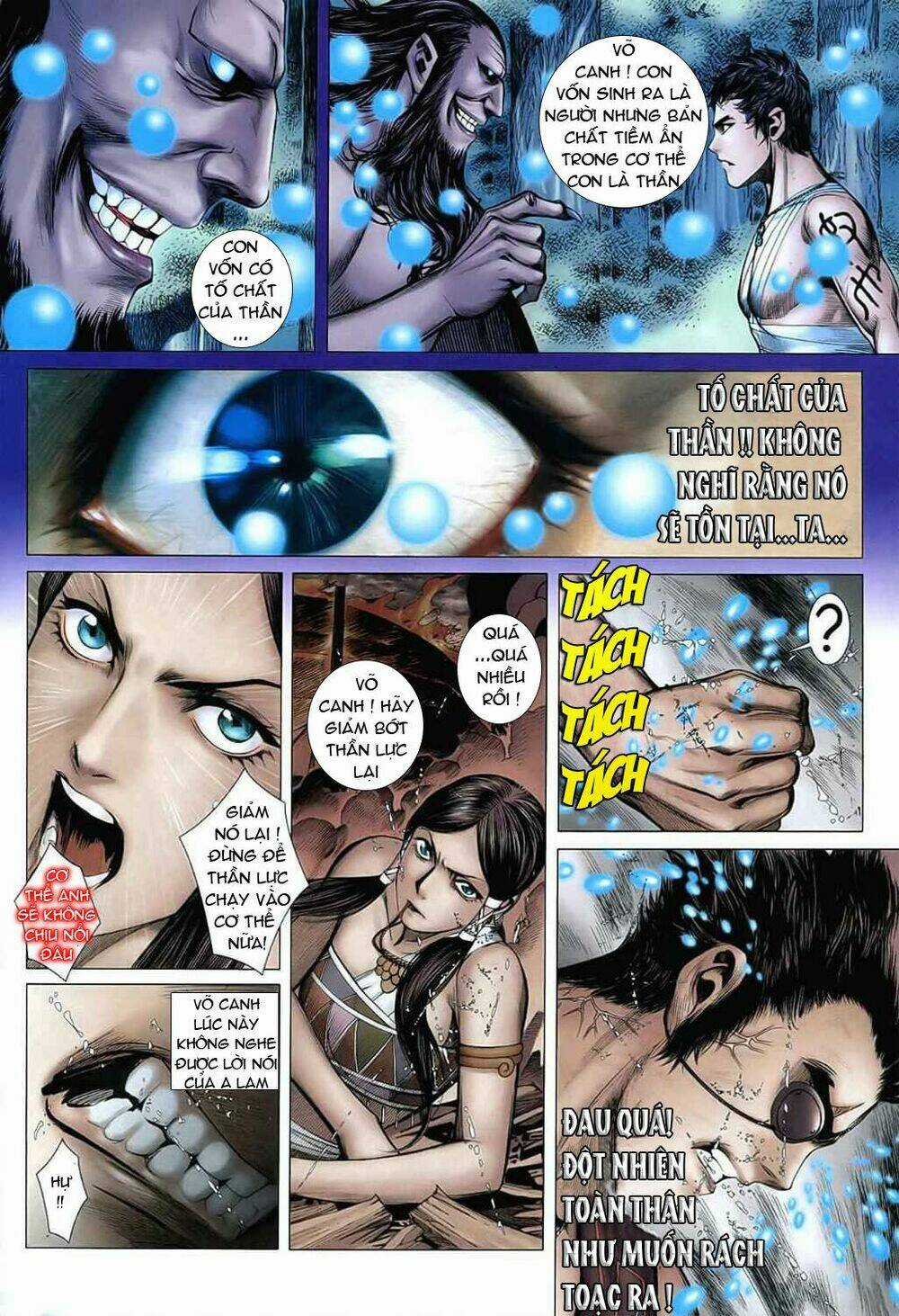 Phong Thần Ký Chapter 26 trang 6