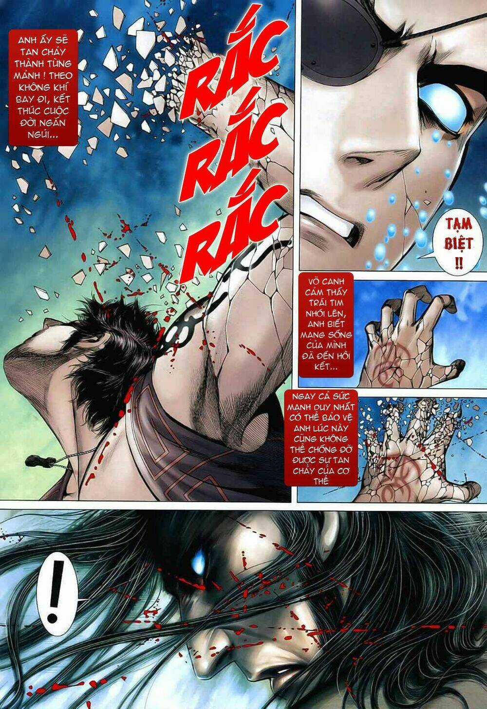 Phong Thần Ký Chapter 26 trang 9