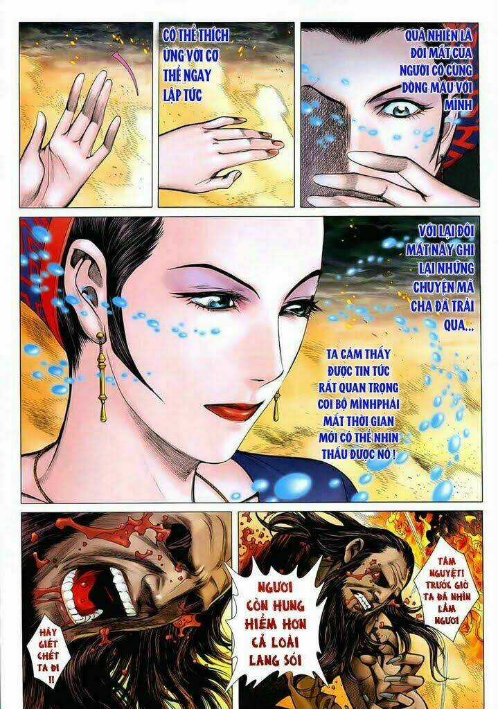 Phong Thần Ký Chapter 27 trang 10