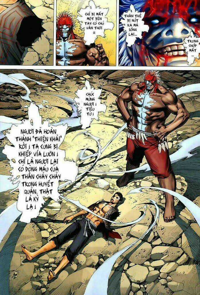 Phong Thần Ký Chapter 27 trang 17