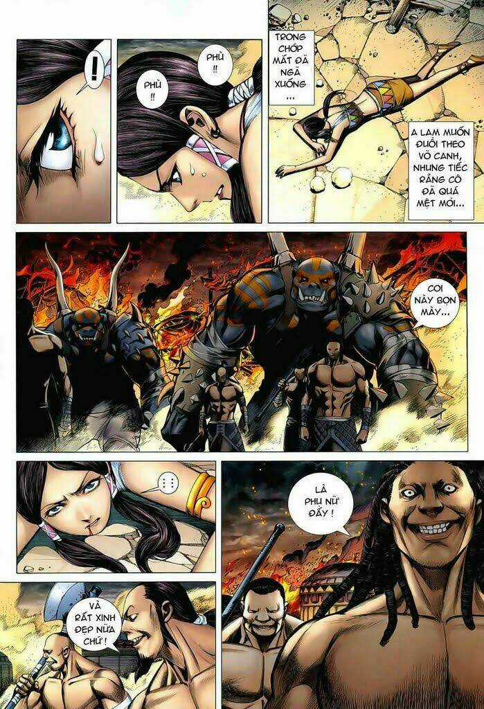 Phong Thần Ký Chapter 27 trang 20