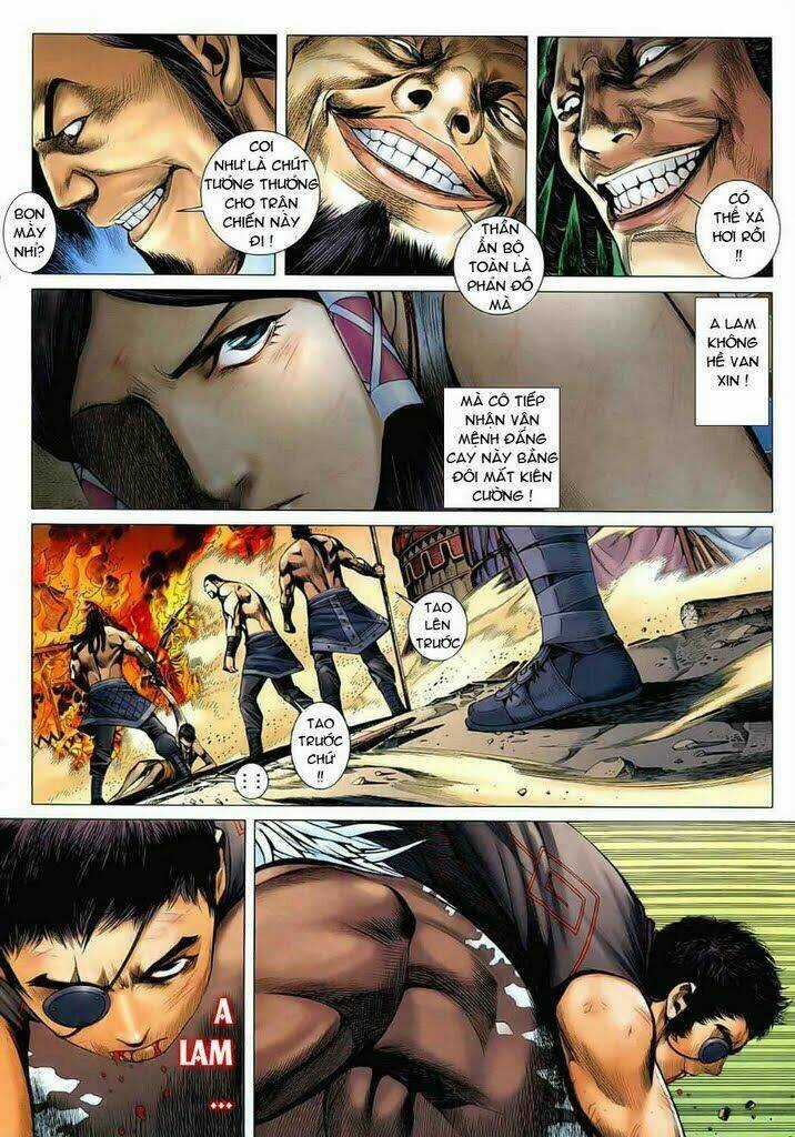 Phong Thần Ký Chapter 27 trang 21