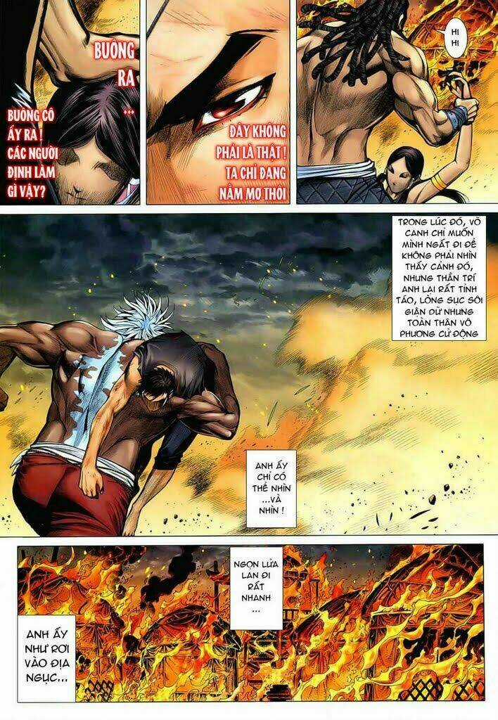 Phong Thần Ký Chapter 27 trang 22