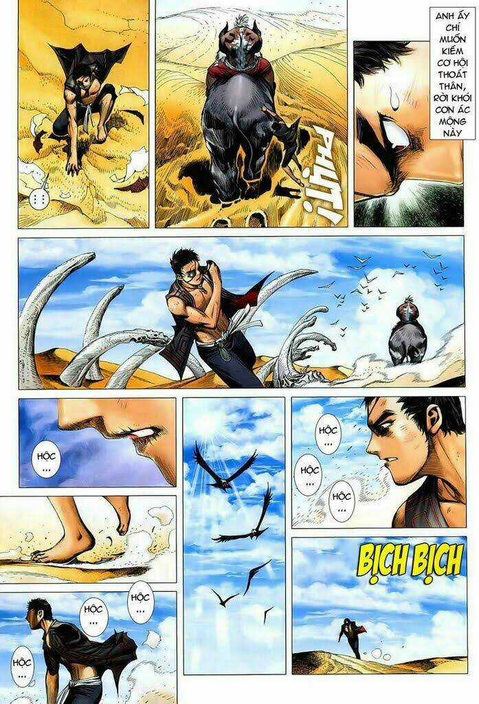 Phong Thần Ký Chapter 27 trang 24