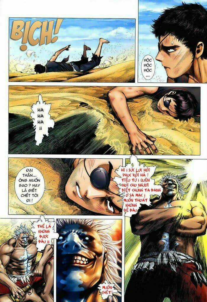 Phong Thần Ký Chapter 27 trang 25