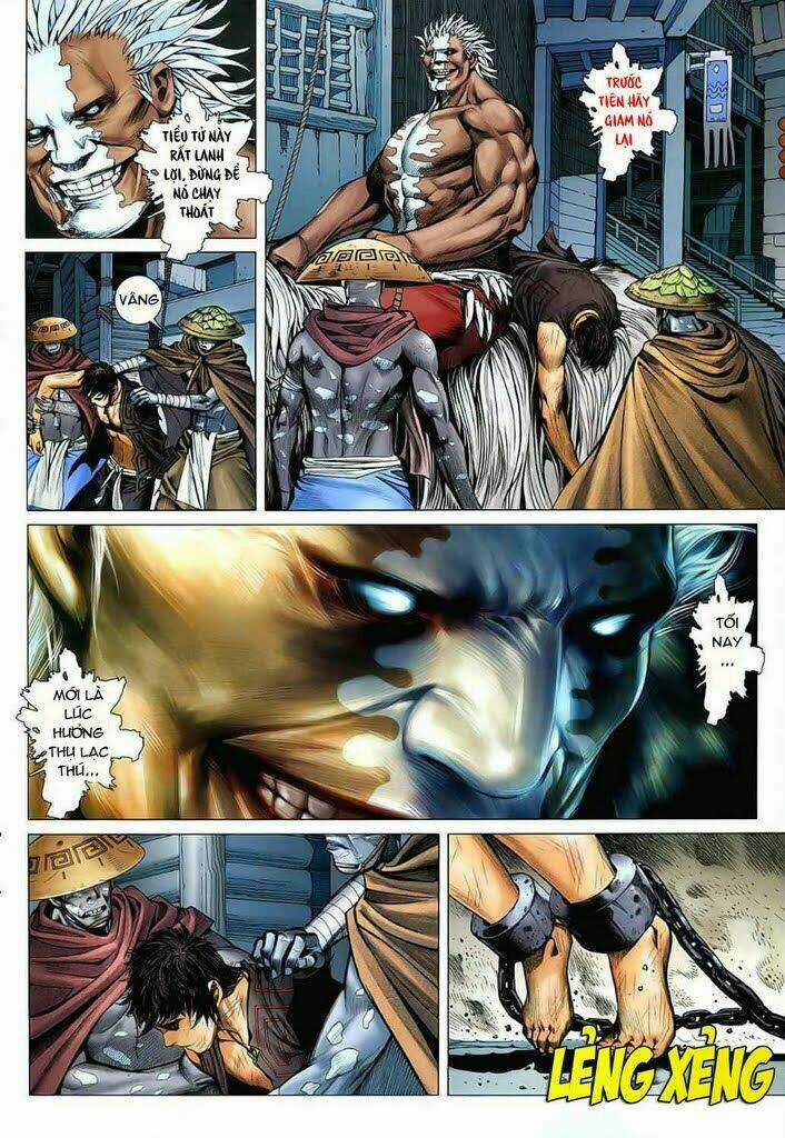 Phong Thần Ký Chapter 27 trang 30