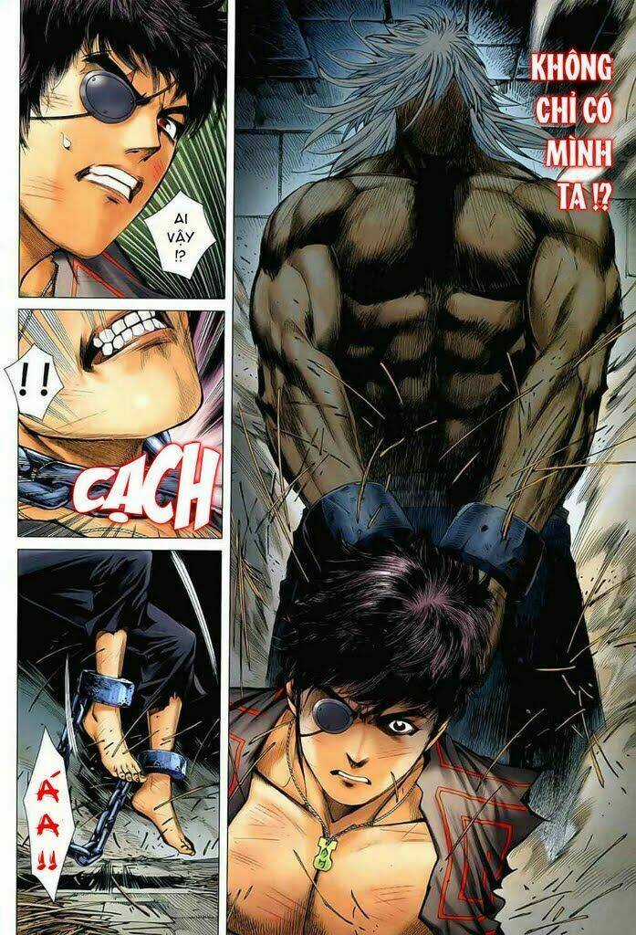 Phong Thần Ký Chapter 27 trang 32