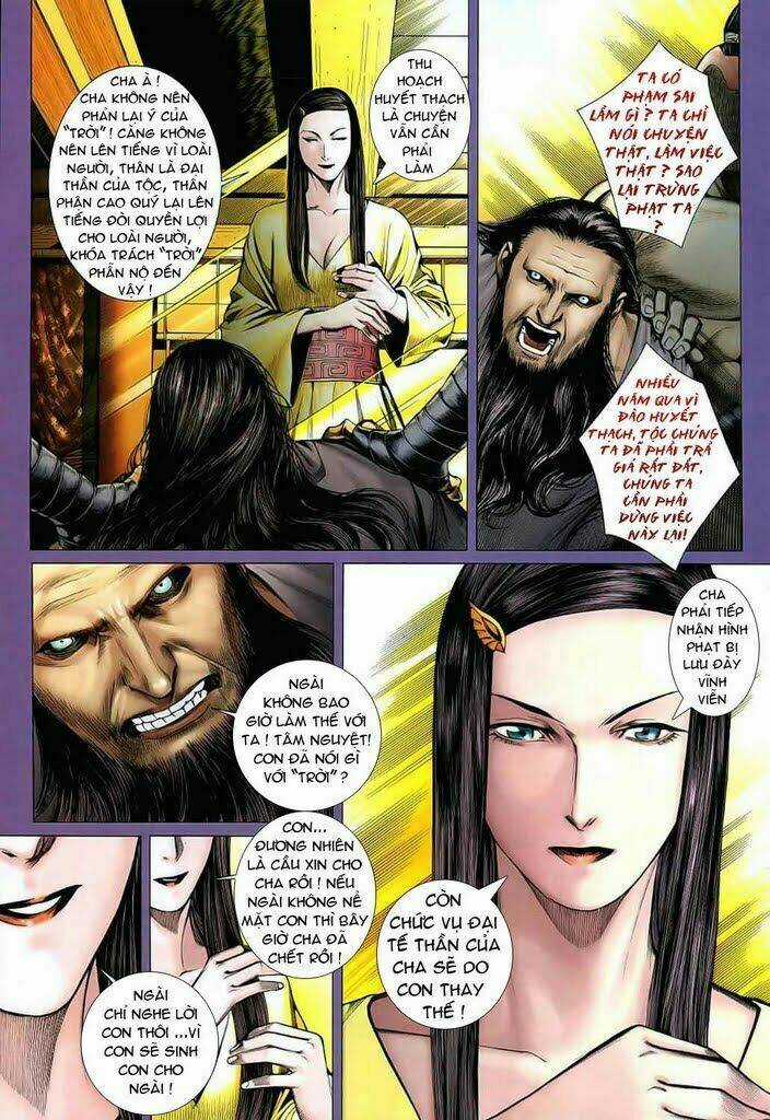 Phong Thần Ký Chapter 27 trang 4