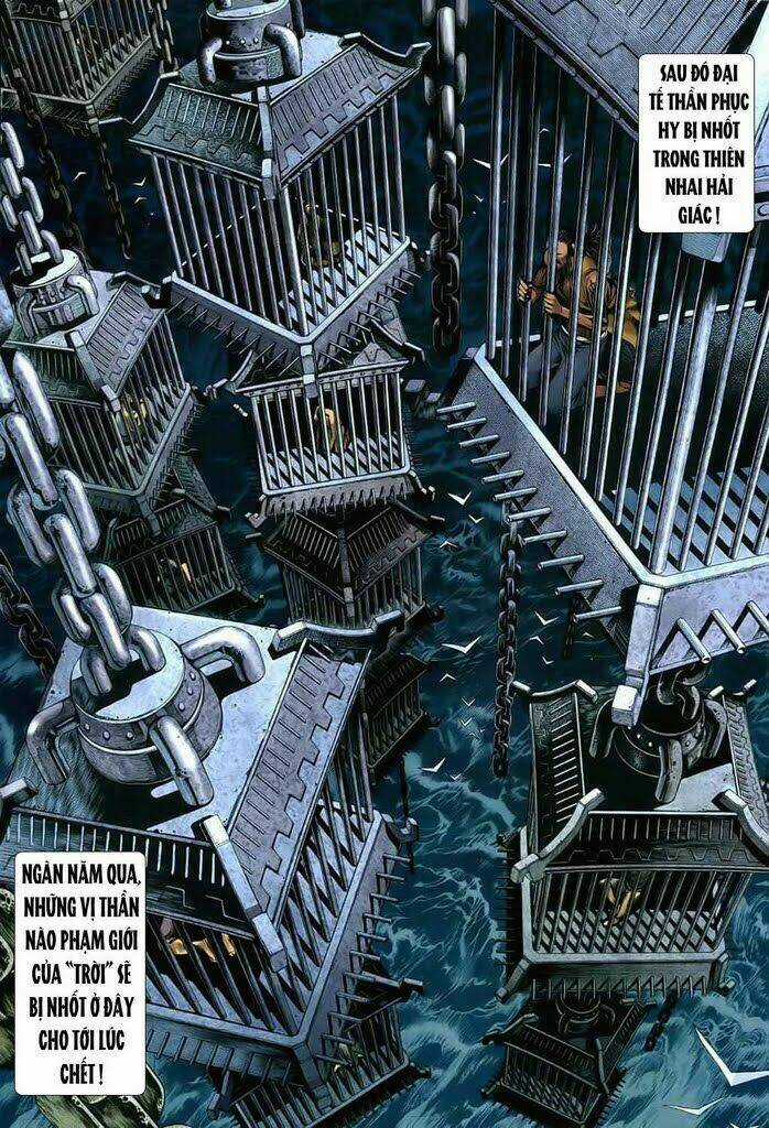 Phong Thần Ký Chapter 27 trang 6