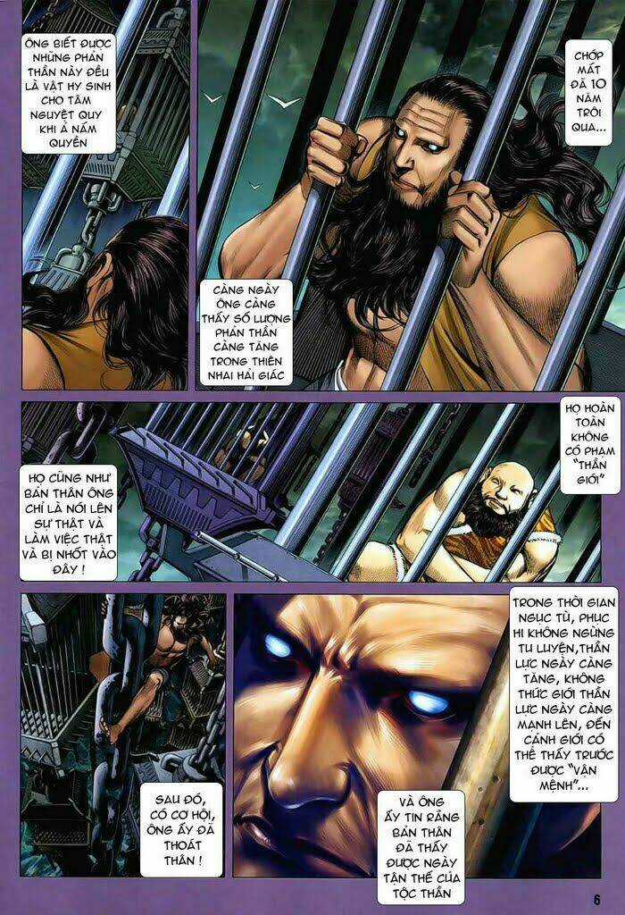 Phong Thần Ký Chapter 27 trang 7