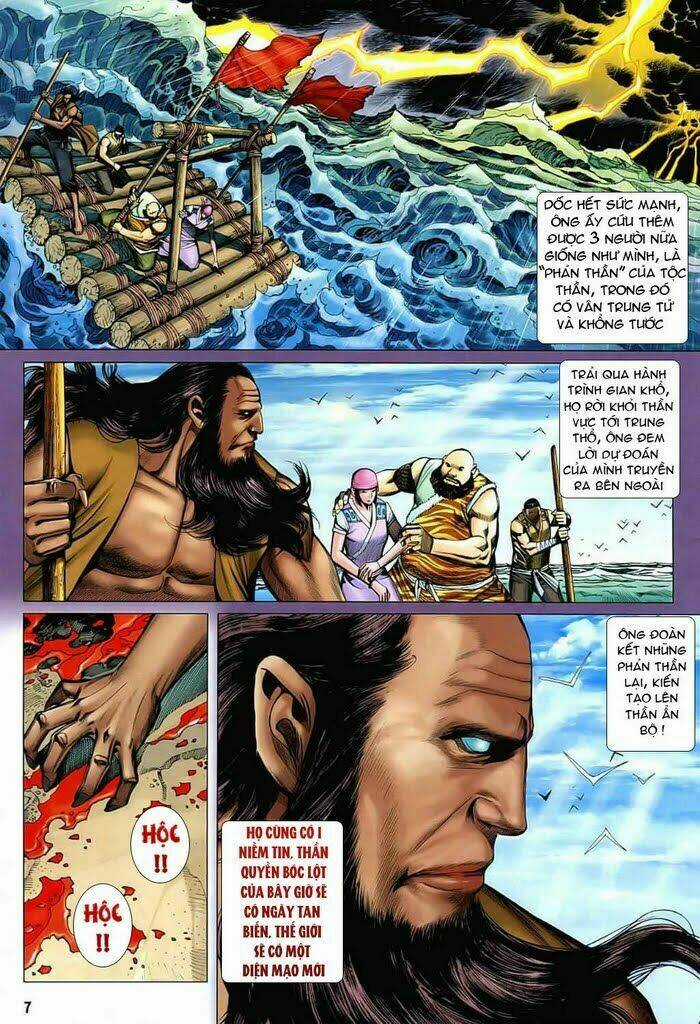 Phong Thần Ký Chapter 27 trang 8