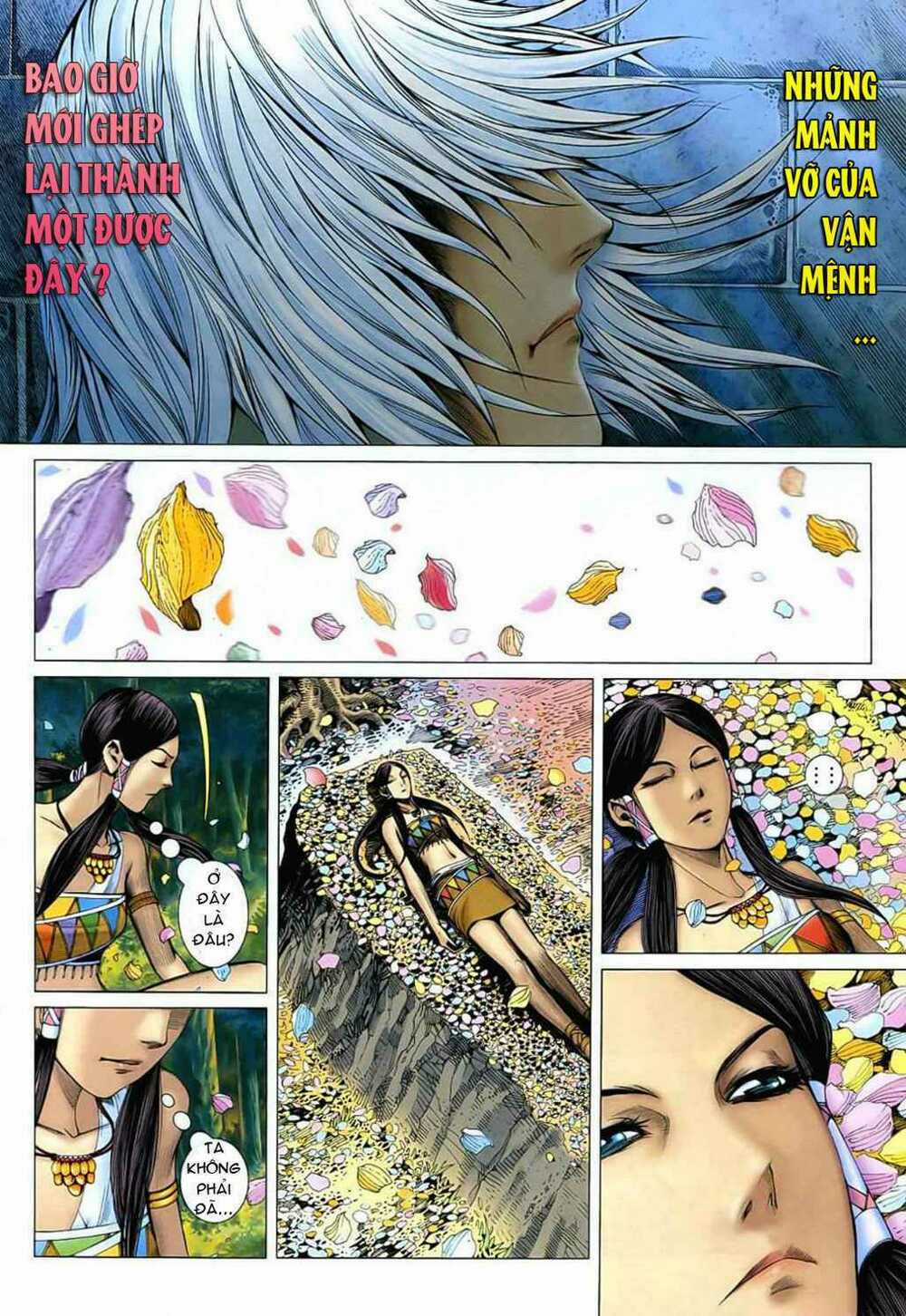 Phong Thần Ký Chapter 28 trang 10