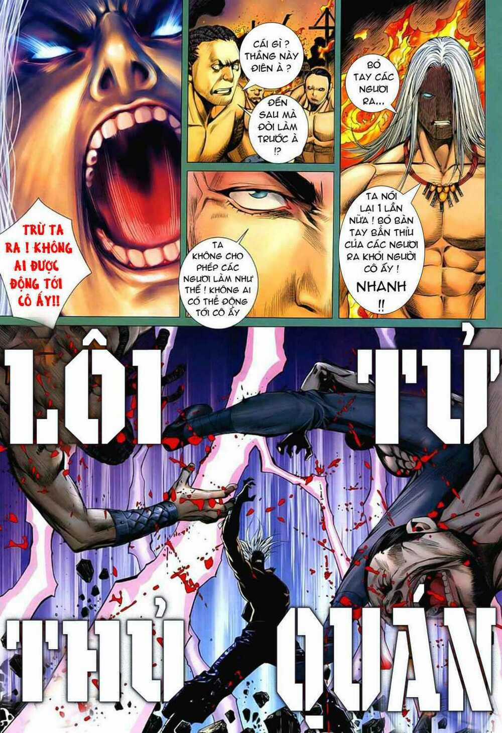 Phong Thần Ký Chapter 28 trang 13