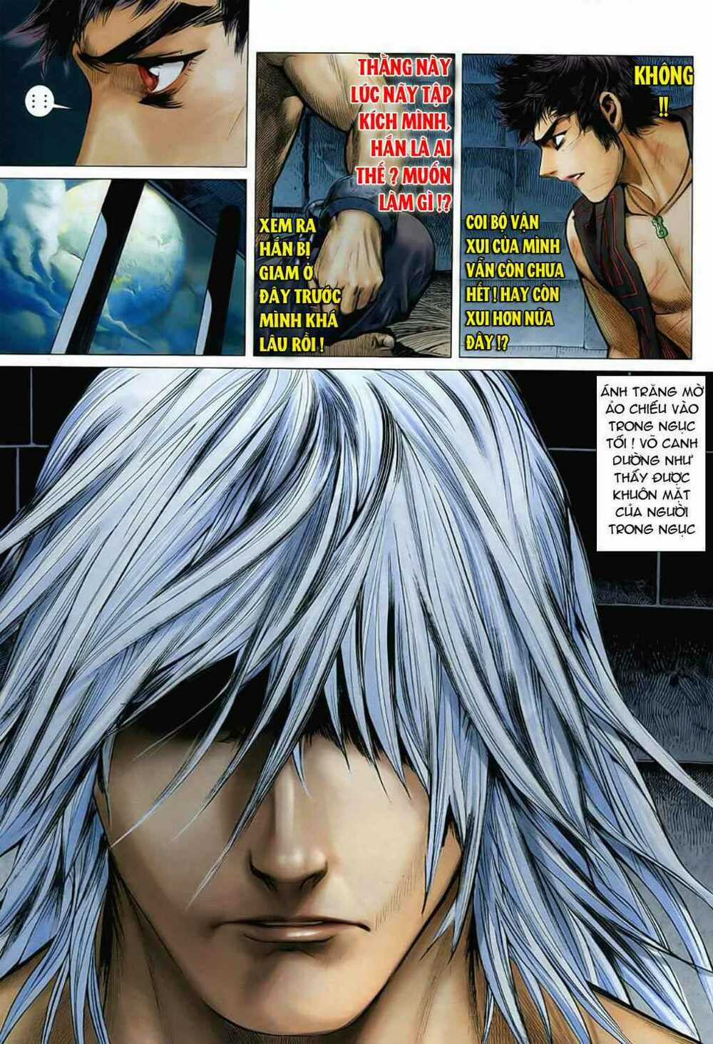 Phong Thần Ký Chapter 28 trang 23