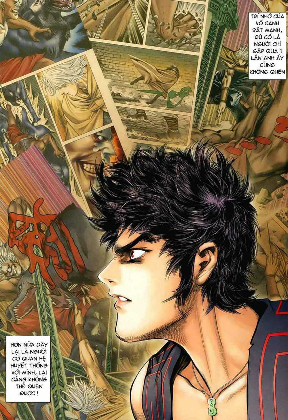 Phong Thần Ký Chapter 28 trang 24