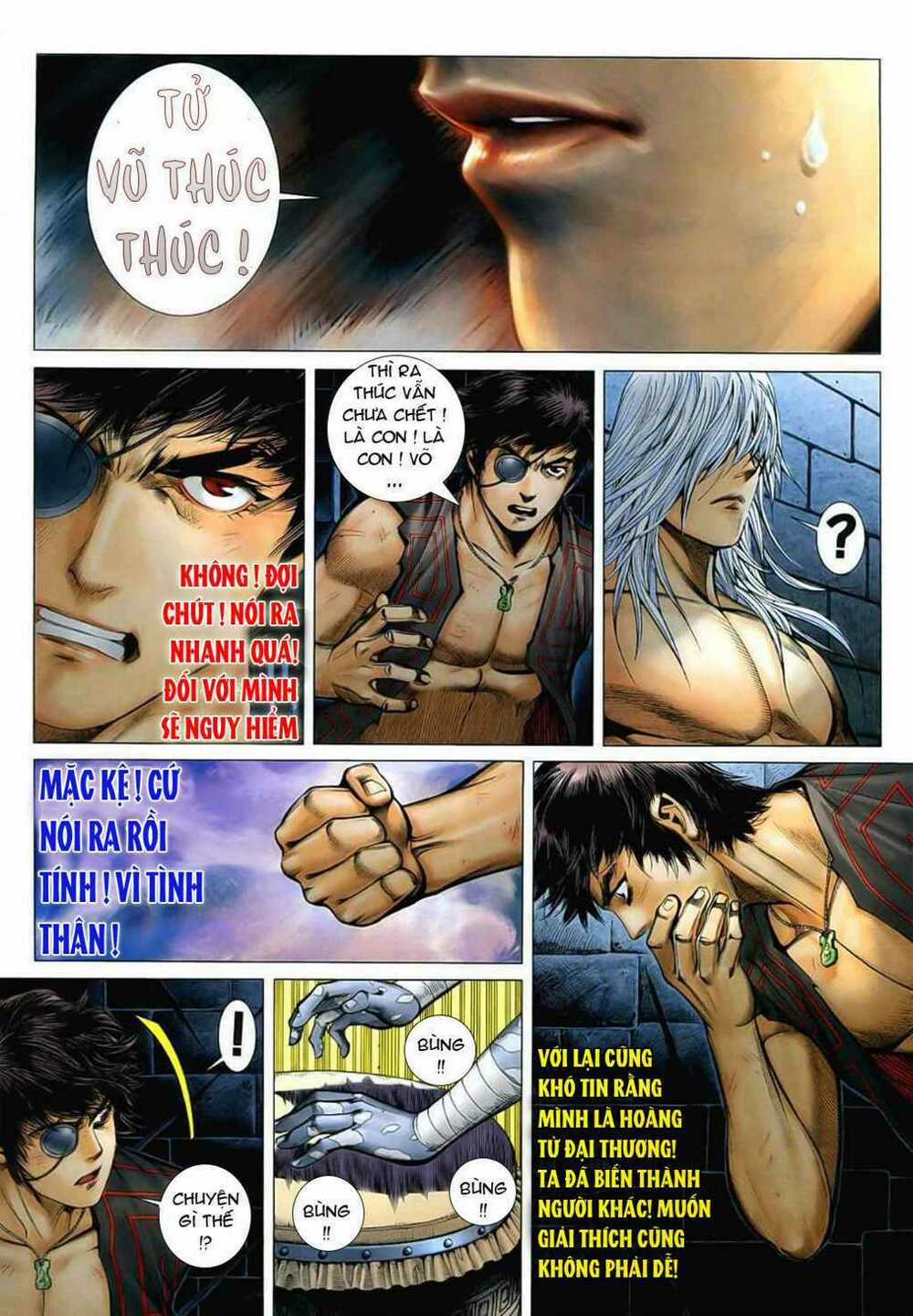 Phong Thần Ký Chapter 28 trang 25