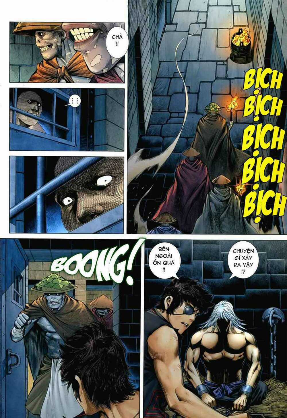 Phong Thần Ký Chapter 28 trang 26