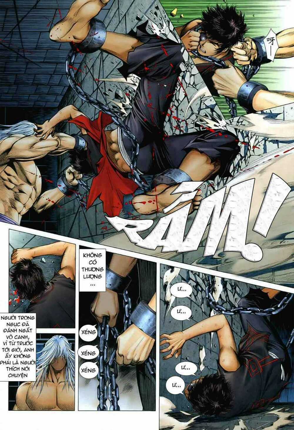 Phong Thần Ký Chapter 28 trang 4