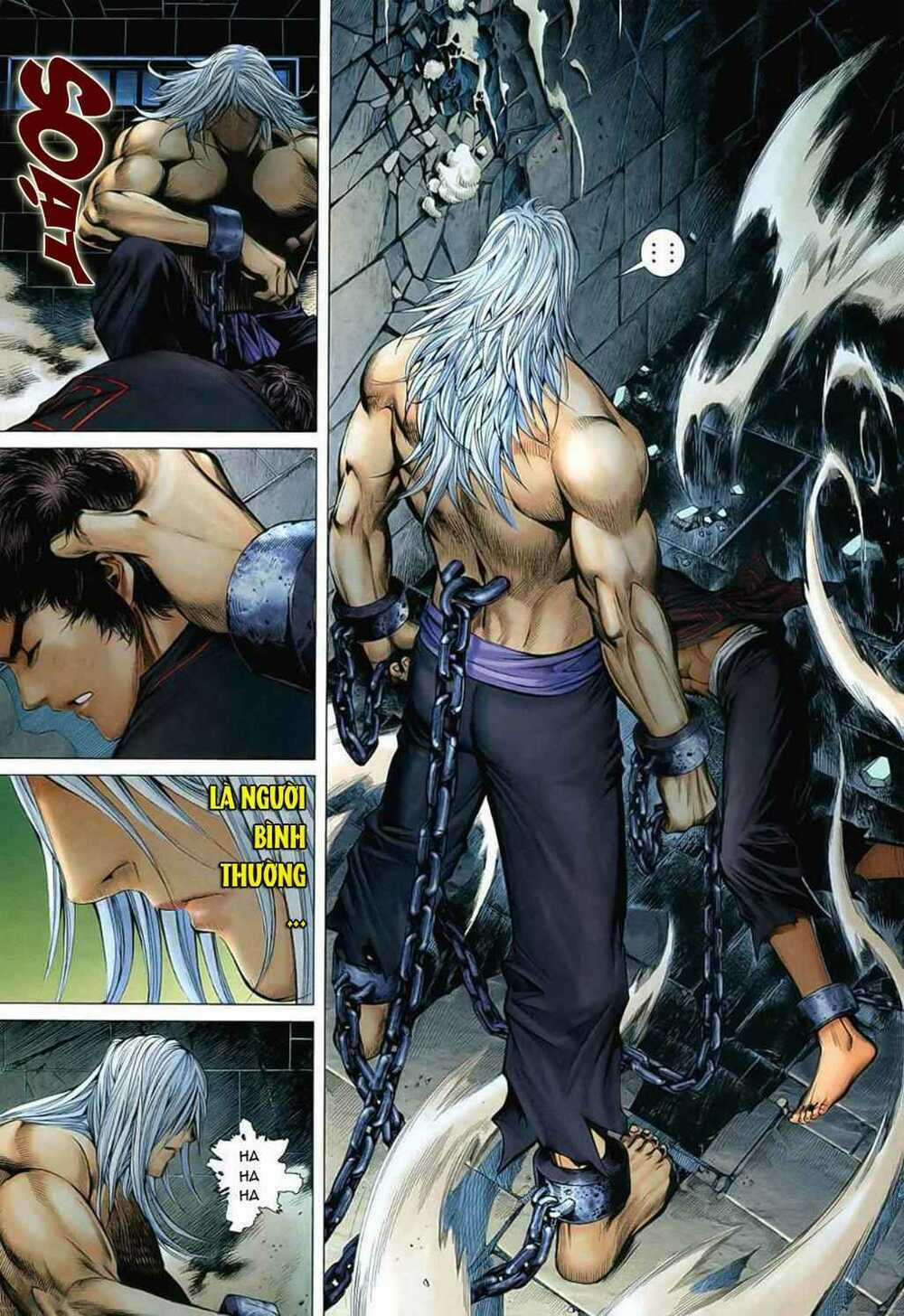 Phong Thần Ký Chapter 28 trang 5