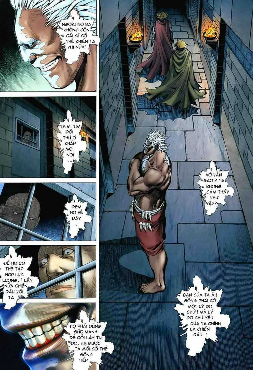 Phong Thần Ký Chapter 28 trang 7