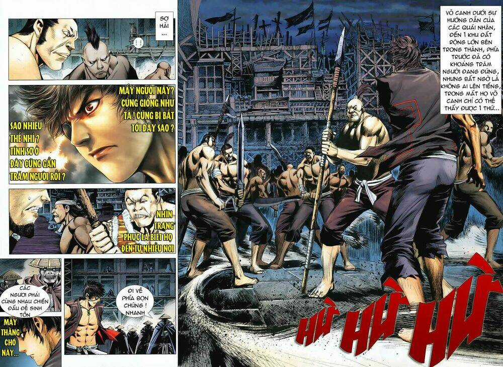 Phong Thần Ký Chapter 29 trang 15