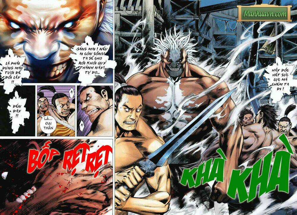 Phong Thần Ký Chapter 29 trang 20