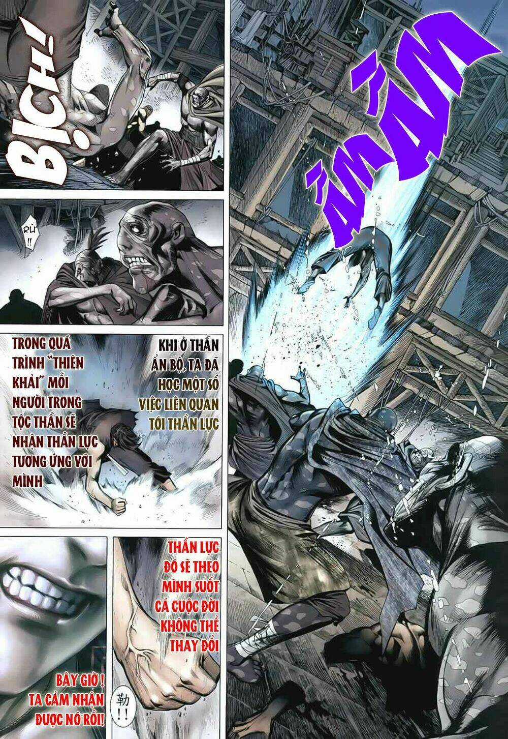 Phong Thần Ký Chapter 29 trang 26