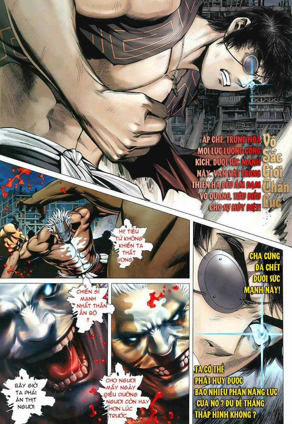 Phong Thần Ký Chapter 29 trang 27