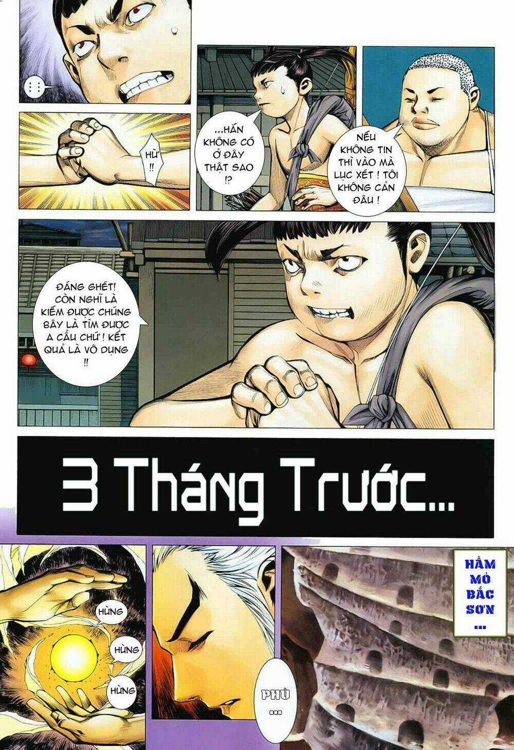 Phong Thần Ký Chapter 29 trang 5
