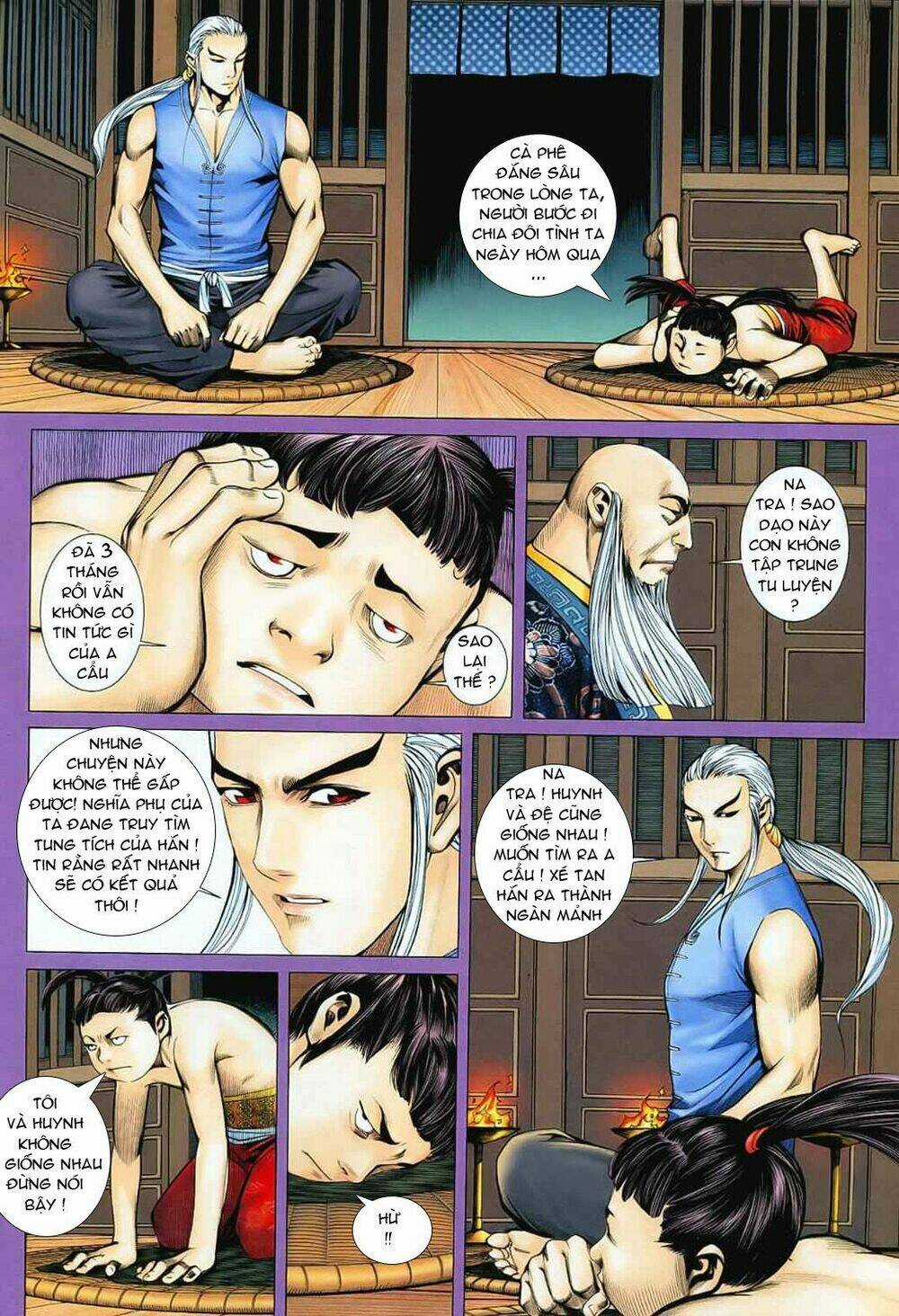 Phong Thần Ký Chapter 29 trang 7