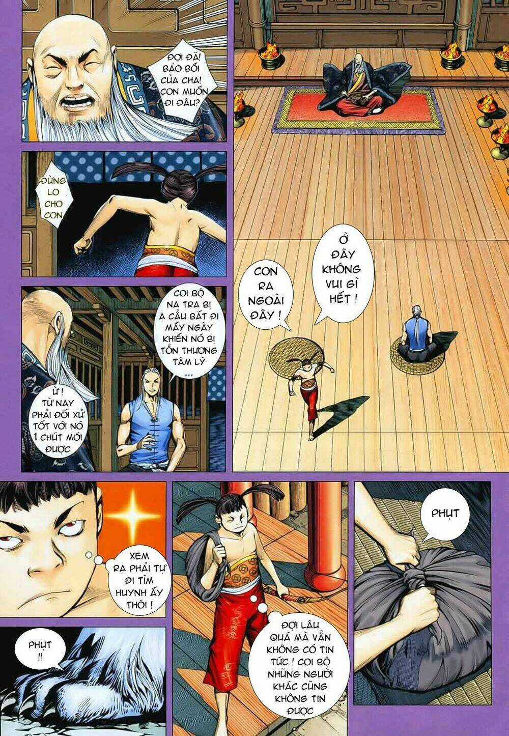 Phong Thần Ký Chapter 29 trang 8