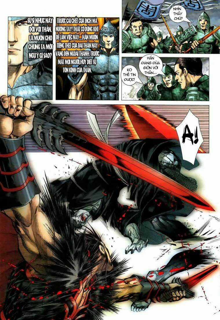 Phong Thần Ký Chapter 3 trang 13