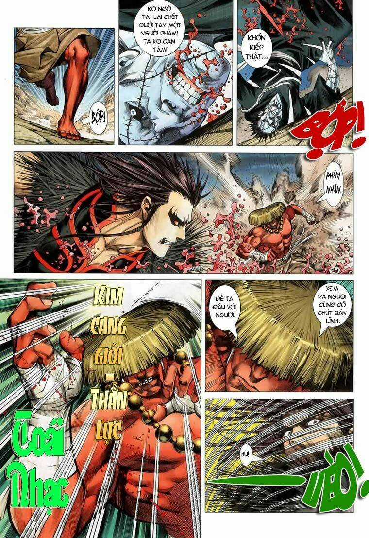 Phong Thần Ký Chapter 3 trang 14