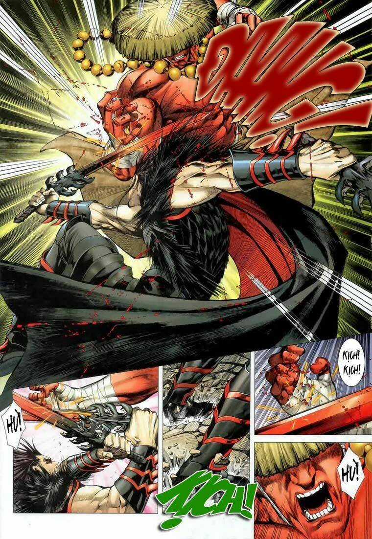 Phong Thần Ký Chapter 3 trang 15