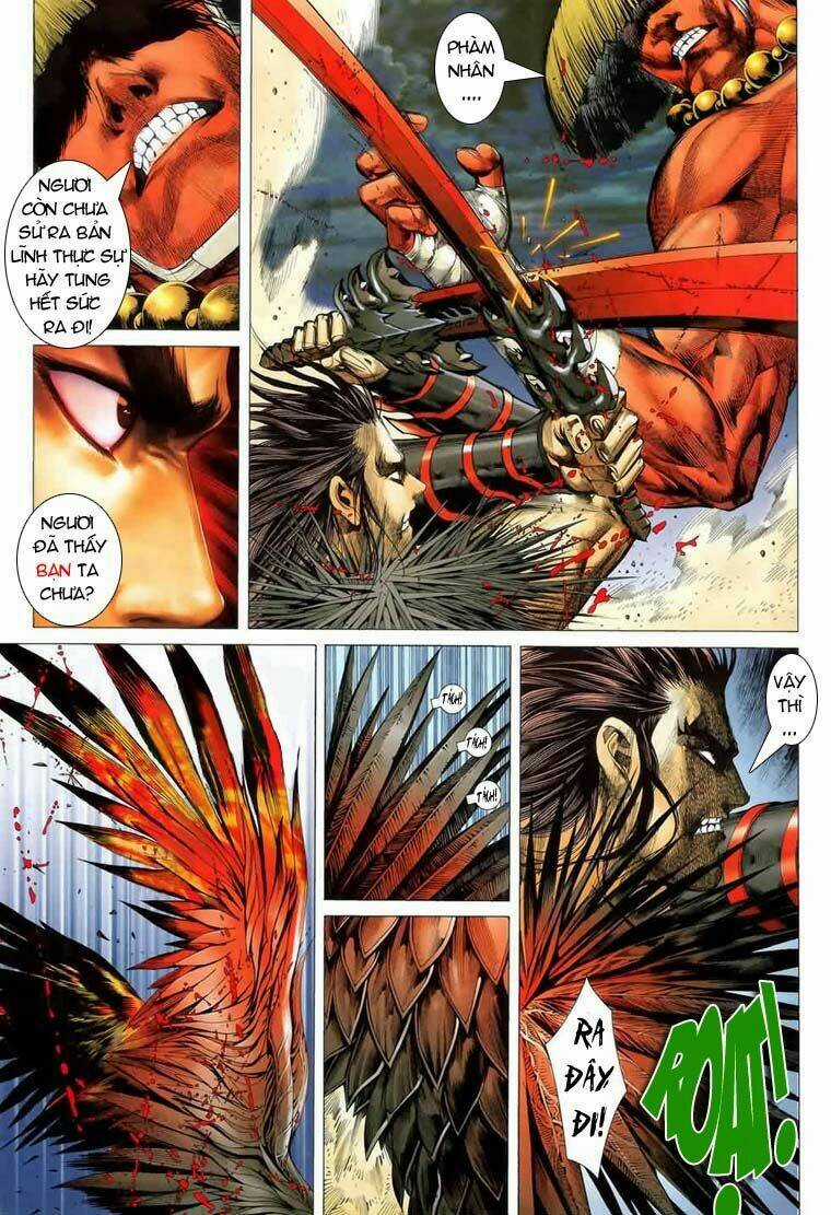 Phong Thần Ký Chapter 3 trang 16