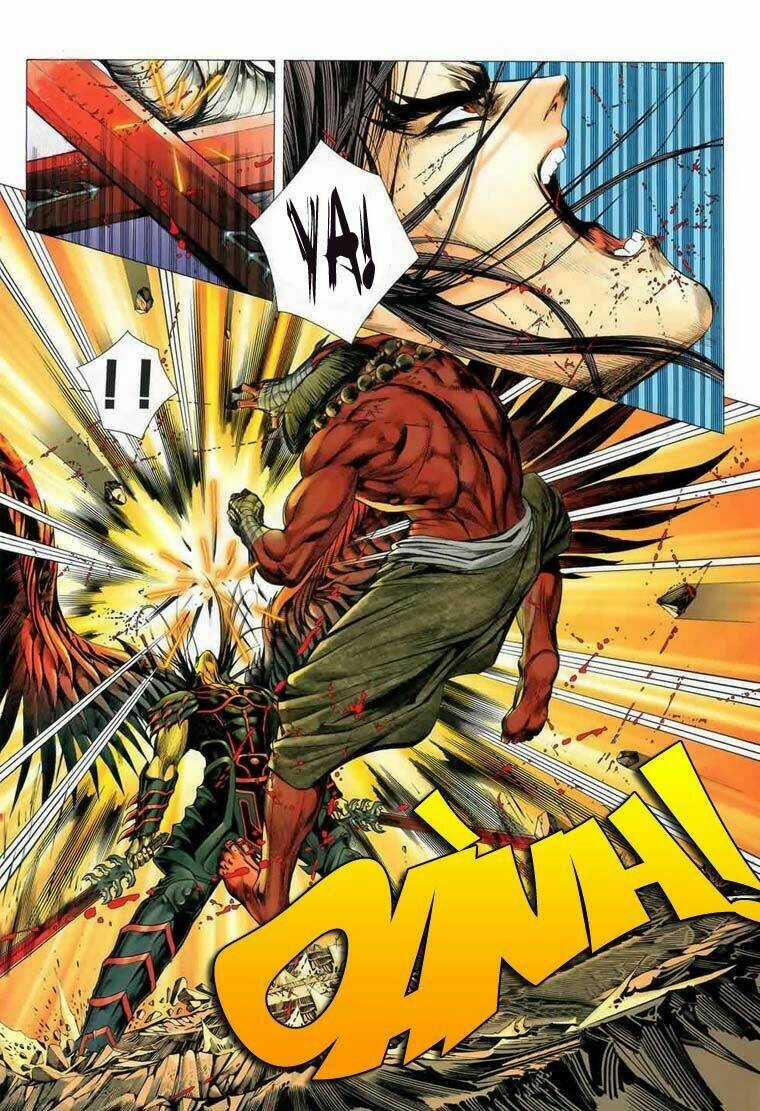 Phong Thần Ký Chapter 3 trang 17