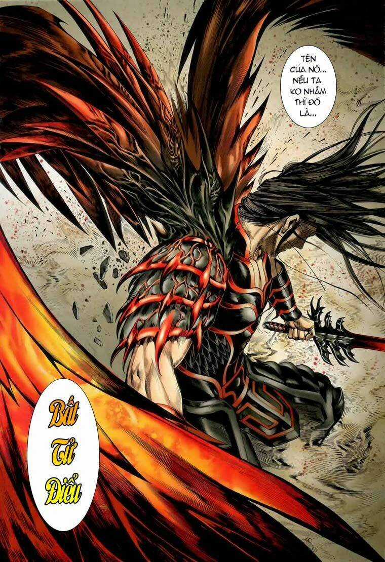 Phong Thần Ký Chapter 3 trang 19