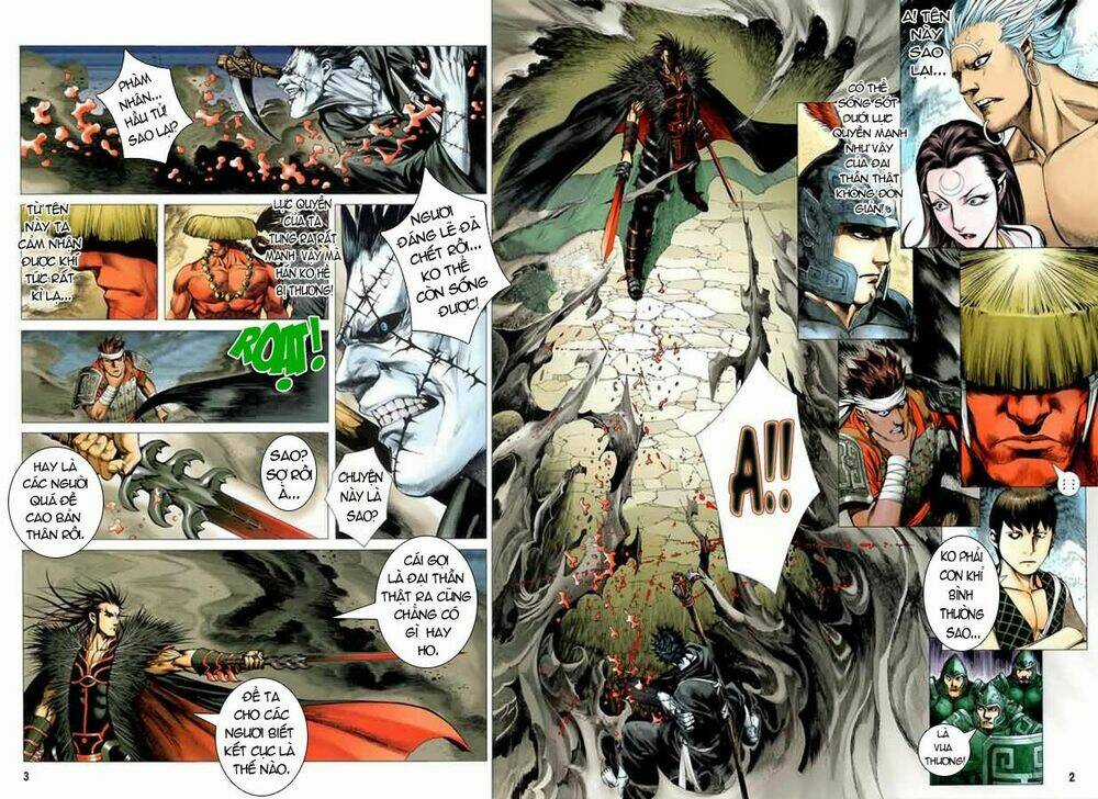 Phong Thần Ký Chapter 3 trang 2