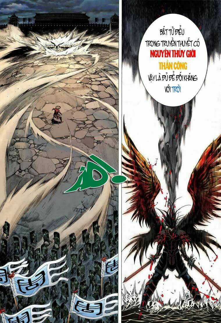 Phong Thần Ký Chapter 3 trang 22