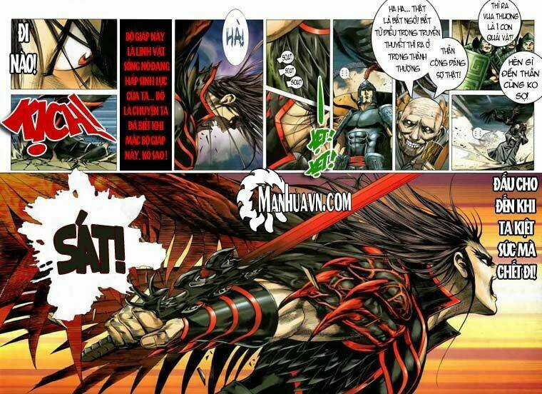 Phong Thần Ký Chapter 3 trang 23