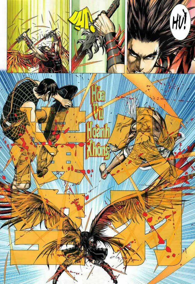 Phong Thần Ký Chapter 3 trang 25