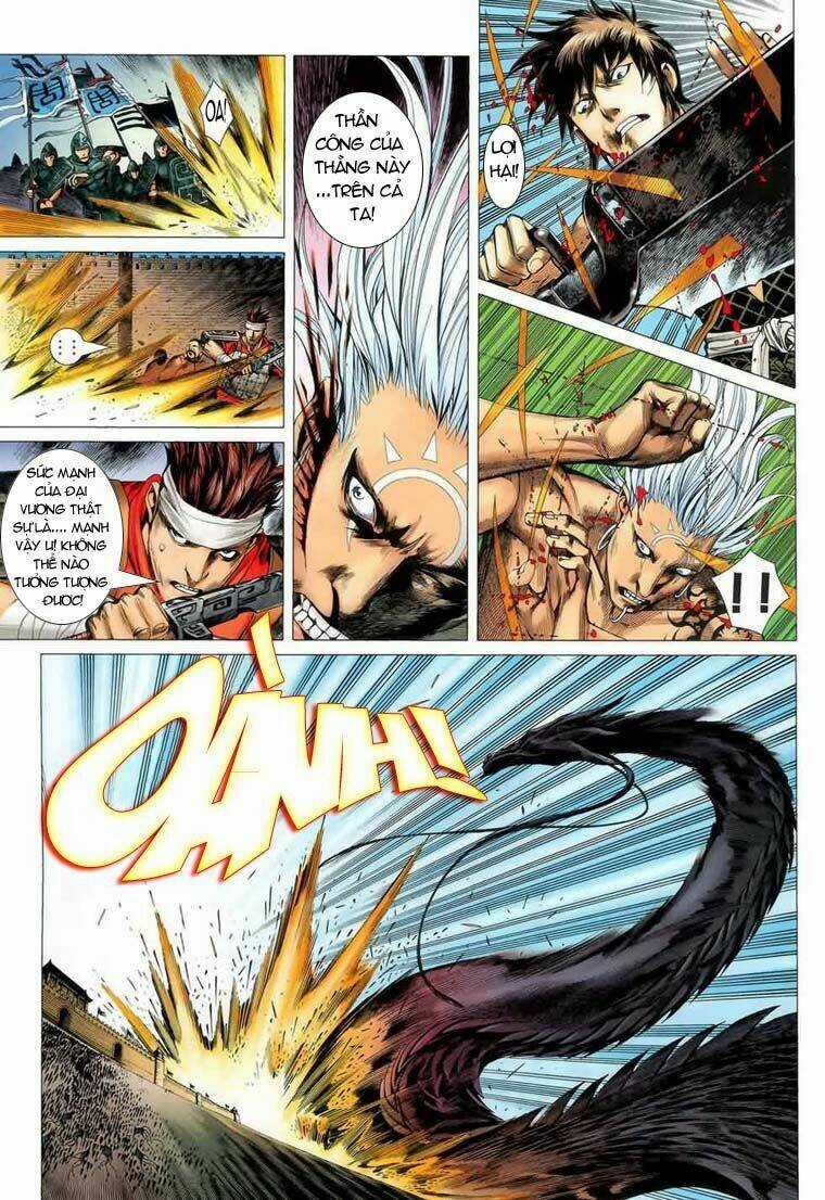 Phong Thần Ký Chapter 3 trang 26