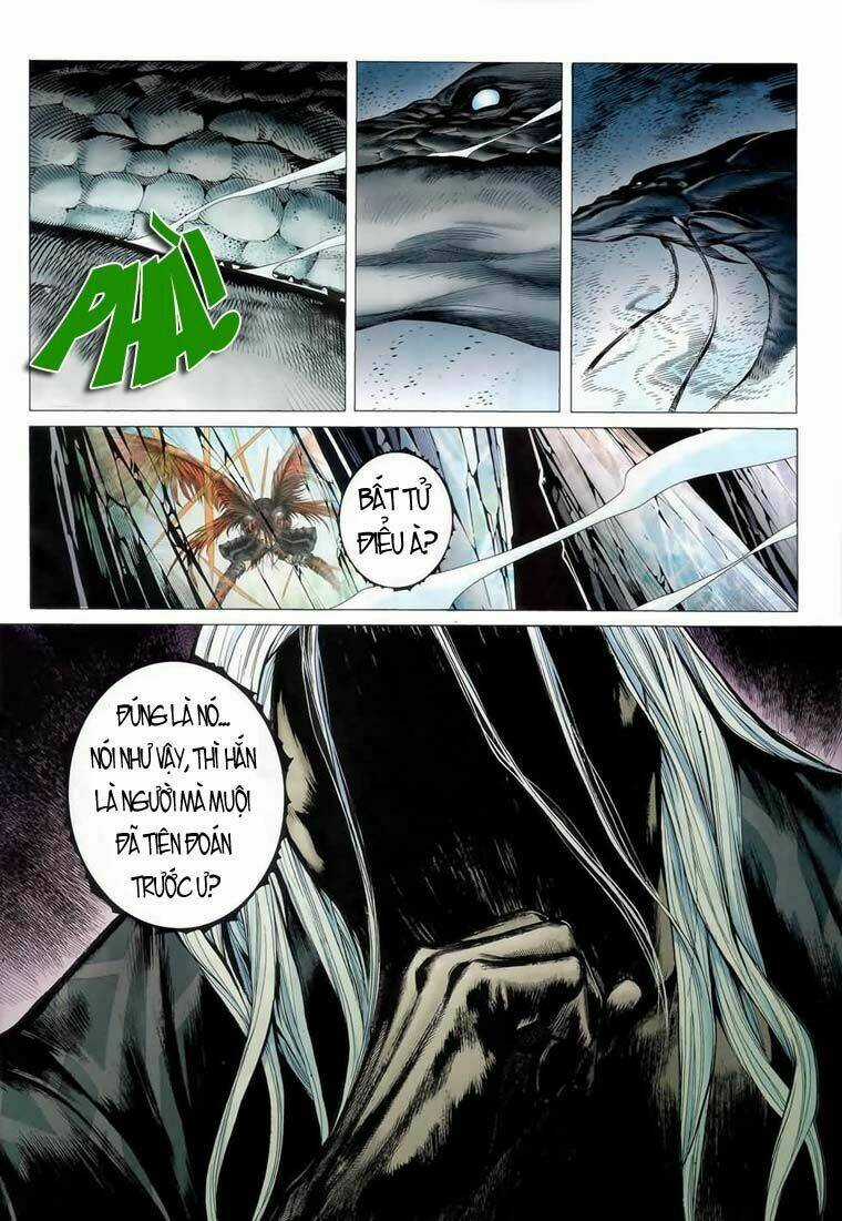 Phong Thần Ký Chapter 3 trang 27