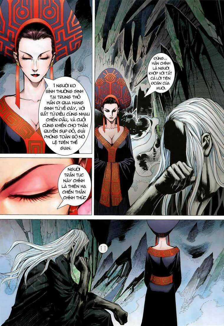 Phong Thần Ký Chapter 3 trang 28