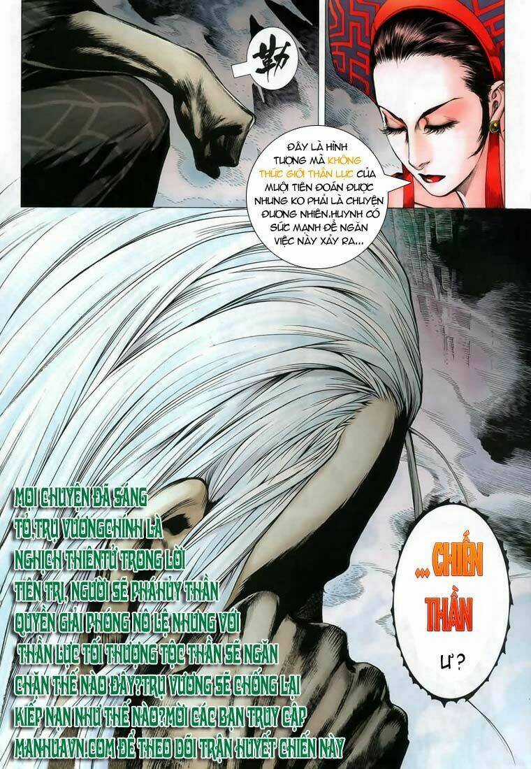 Phong Thần Ký Chapter 3 trang 29