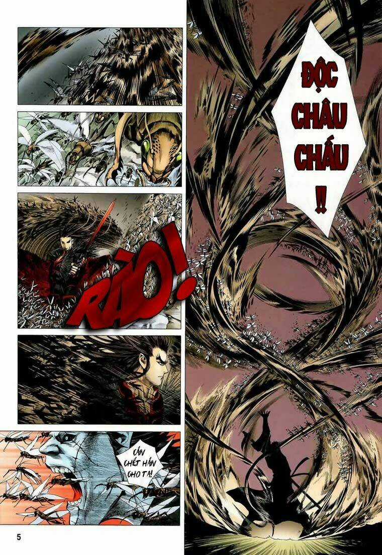 Phong Thần Ký Chapter 3 trang 4