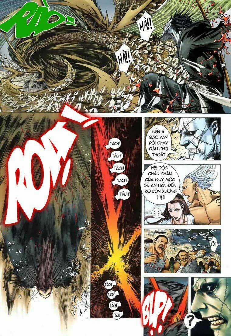 Phong Thần Ký Chapter 3 trang 5