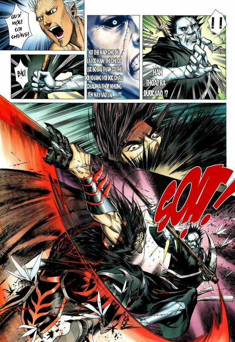 Phong Thần Ký Chapter 3 trang 6